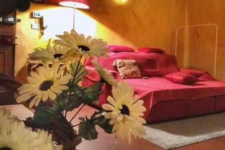 Real Rustic Tuscany Style In Center Флоренция Екстериор снимка