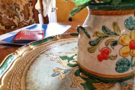 Real Rustic Tuscany Style In Center Флоренция Екстериор снимка