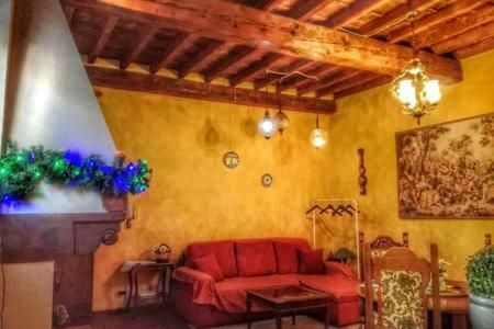 Real Rustic Tuscany Style In Center Флоренция Екстериор снимка