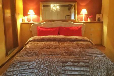 Real Rustic Tuscany Style In Center Флоренция Екстериор снимка