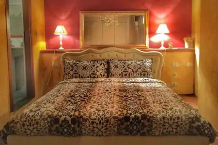 Real Rustic Tuscany Style In Center Флоренция Екстериор снимка