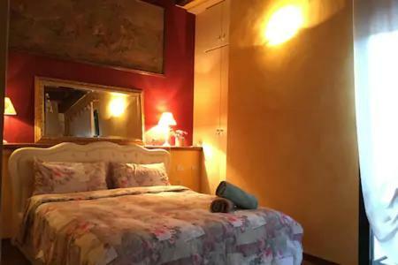 Real Rustic Tuscany Style In Center Флоренция Екстериор снимка