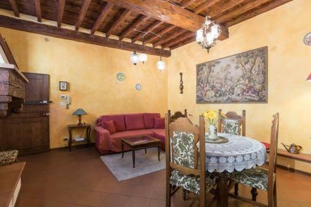 Real Rustic Tuscany Style In Center Флоренция Екстериор снимка