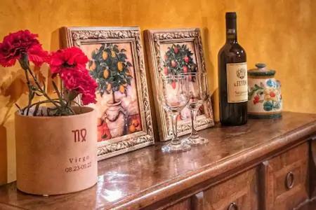 Real Rustic Tuscany Style In Center Флоренция Екстериор снимка