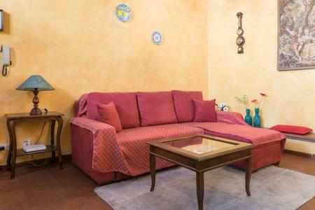 Real Rustic Tuscany Style In Center Флоренция Екстериор снимка