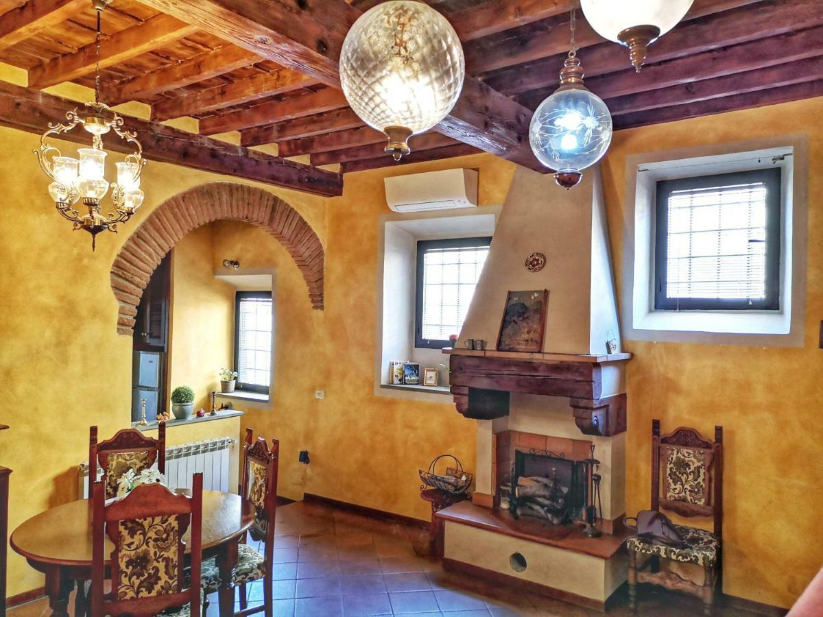 Real Rustic Tuscany Style In Center Флоренция Екстериор снимка