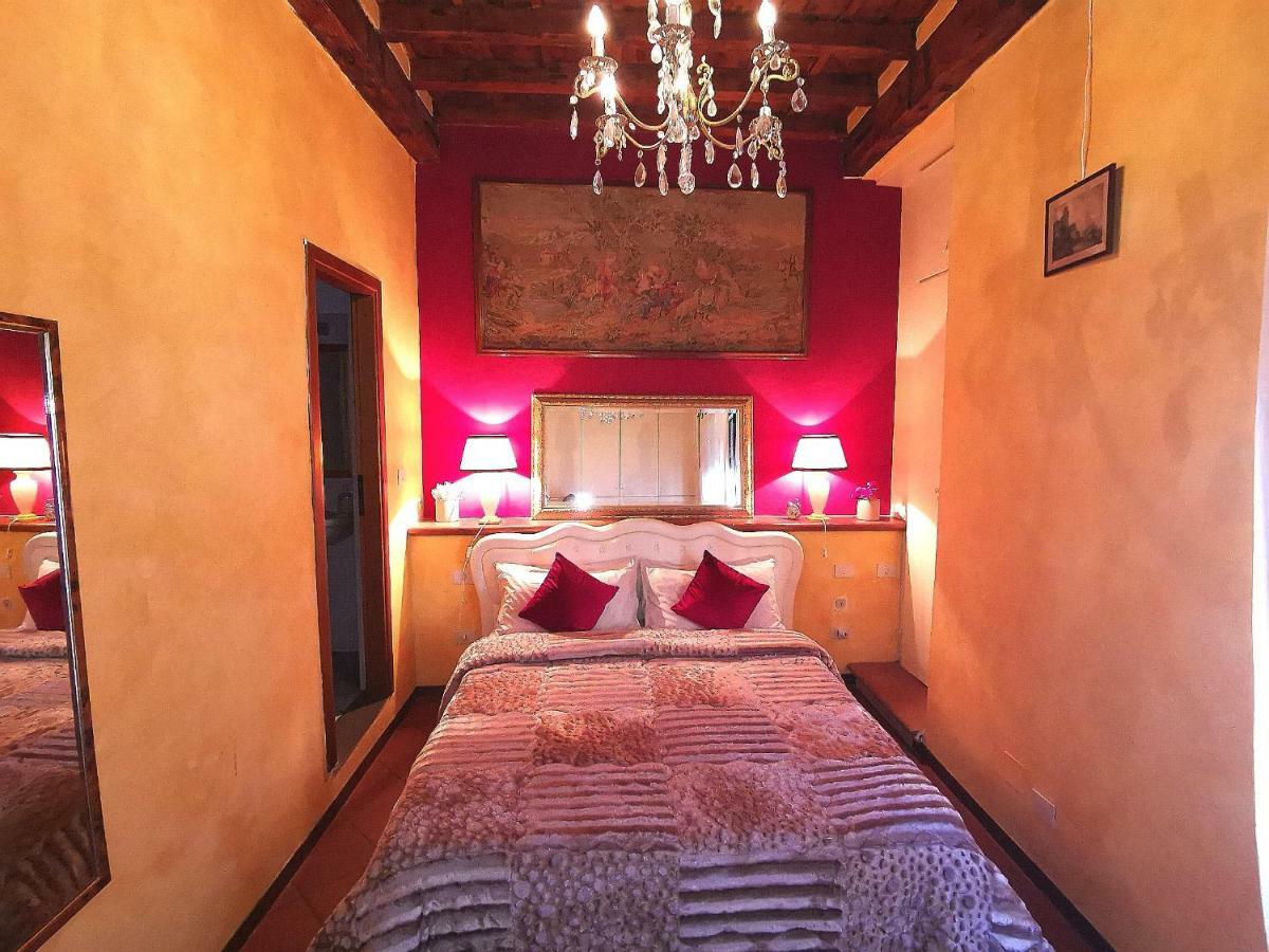 Real Rustic Tuscany Style In Center Флоренция Екстериор снимка