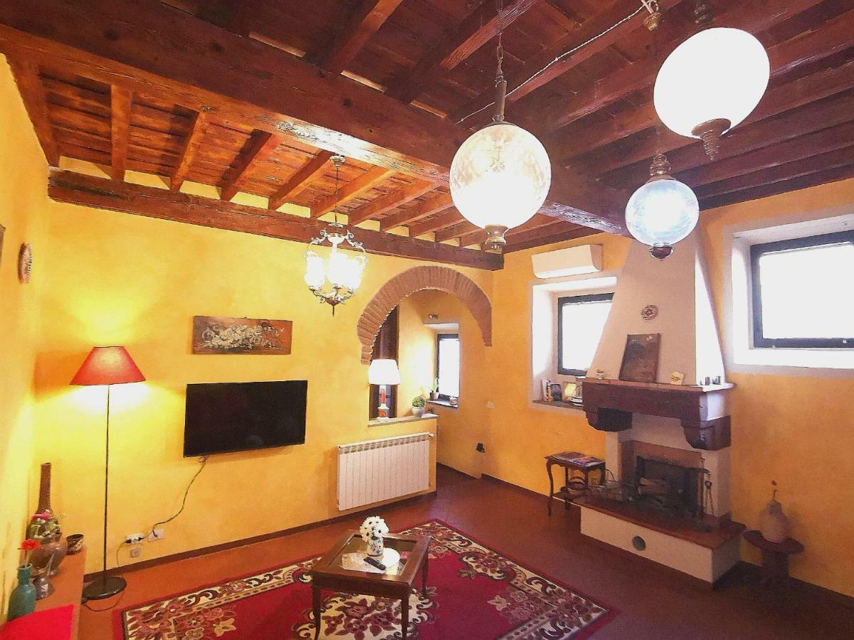 Real Rustic Tuscany Style In Center Флоренция Екстериор снимка