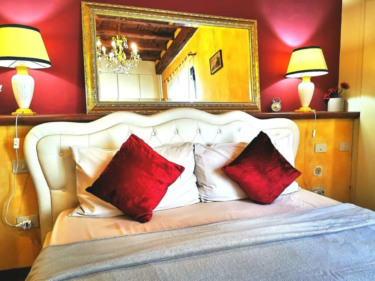 Real Rustic Tuscany Style In Center Флоренция Екстериор снимка