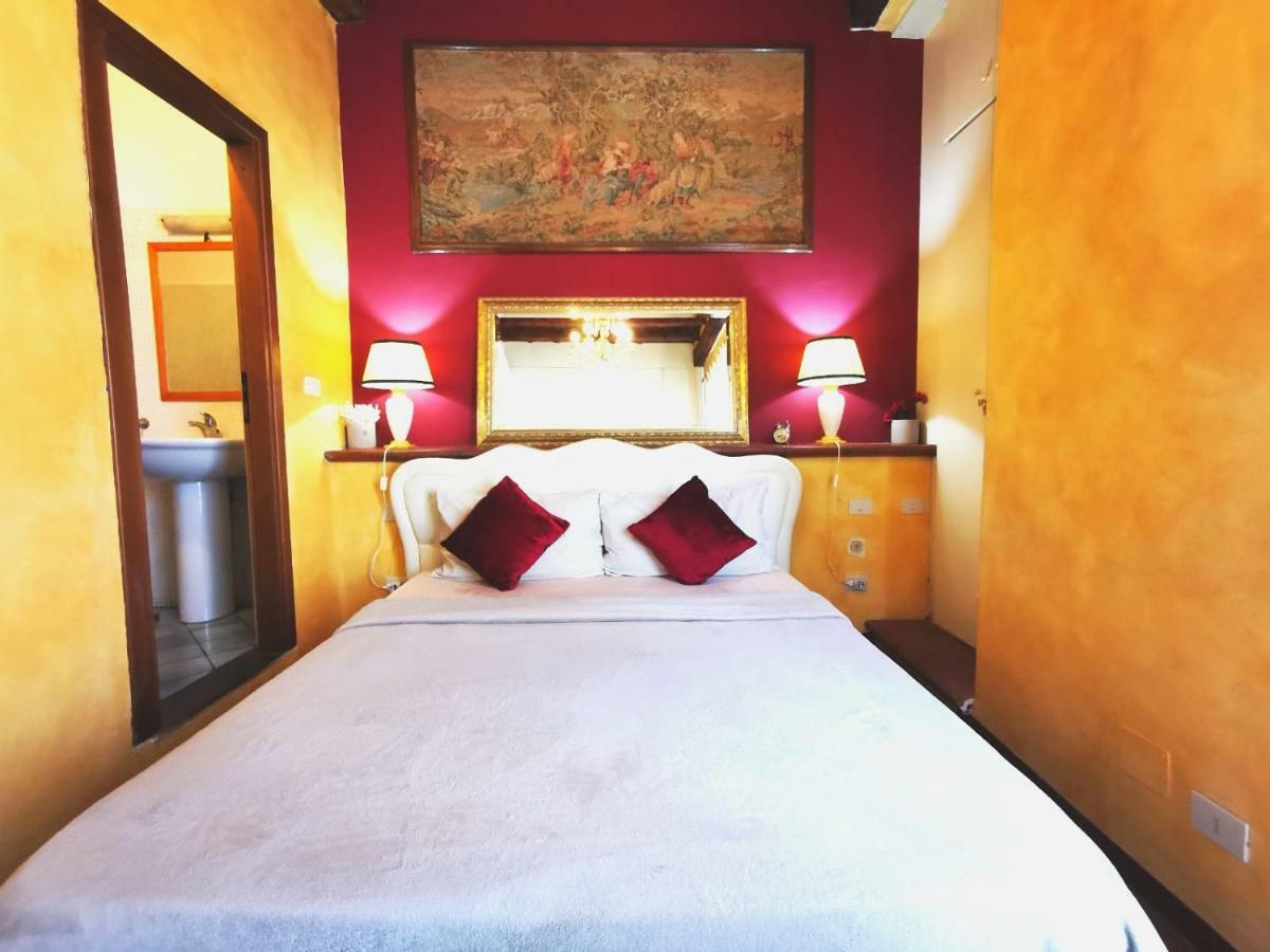Real Rustic Tuscany Style In Center Флоренция Екстериор снимка